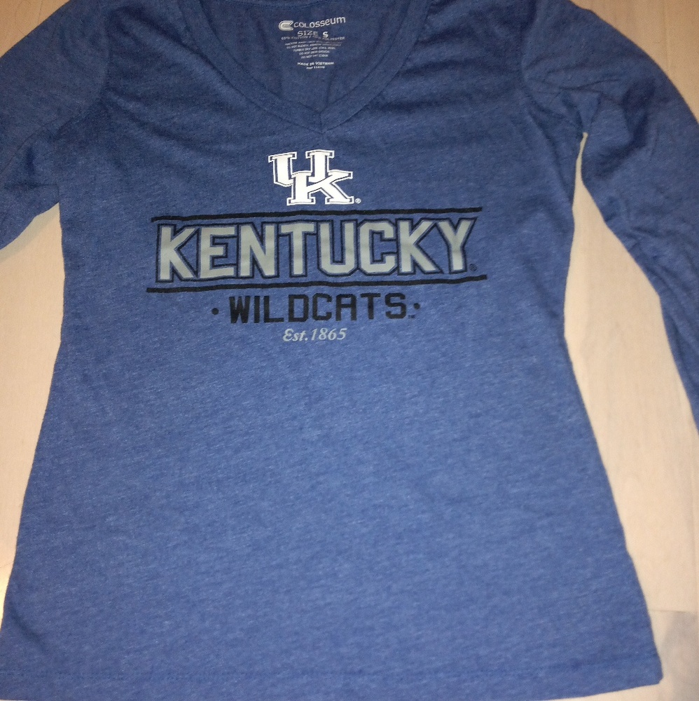 Kentucky Wildcats Long Sleeve